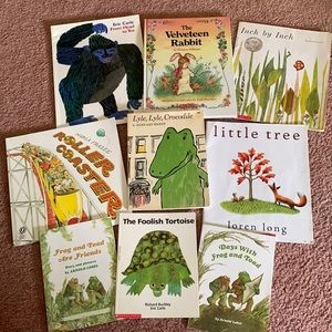 Bundle of 9 Children’s Books